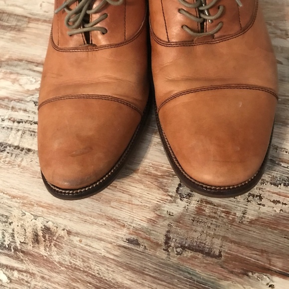 Cole Haan Williams Cap Toe Oxford Shoes - Picture 3 of 8